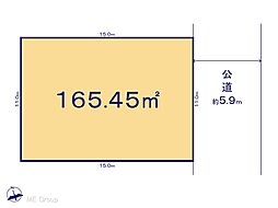 習志野市藤崎6丁目　12期　土地　全1区画