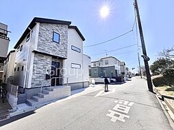 松戸市西馬橋4丁目　10期　新築一戸建て　全1棟
