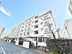 谷津パークタウン一番街22号棟