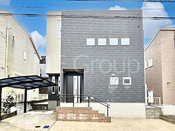 千葉市中央区星久喜町　中古一戸建て