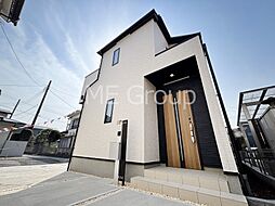 グラファーレ　我孫子市寿2丁目　4期　全2棟