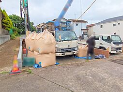 松戸市高塚新田 第2　新築一戸て　全3棟