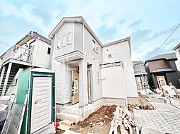 松戸市西馬橋広手町　2期　新築一戸建て　全4棟