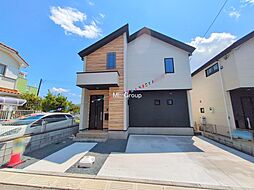 四街道市さちが丘2丁目　3期　新築一戸建て　全2棟　5課