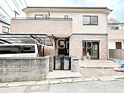 グラファーレ　柏市東中新宿3丁目　中古戸建　　2課
