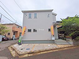 船橋市松が丘3丁目　第8　新築一戸建て　全1棟