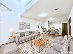 リビング/ダイニングの画像