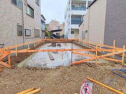 グラファーレ　江戸川区南小岩2丁目　6期　全1棟