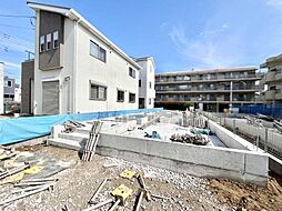 習志野市東習志野1丁目　新築一戸建て　全4棟　6課