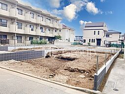 習志野市東習志野1丁目　新築一戸建て　全4棟　6課