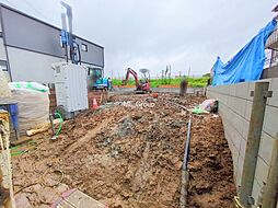 市川市原木4丁目　第3　新築一戸建て　全2棟
