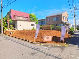 船橋市三山1丁目　土地　全1区画