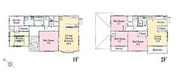 八街市吉倉　中古戸建　2課