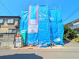 我孫子市高野山　新築一戸建て　全1棟