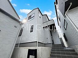 我孫子市船戸1丁目　3期　新築一戸建て　全8棟　6課