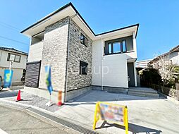 流山市松ケ丘6丁目　12期　新築一戸建て　全1棟　2課