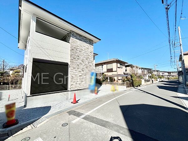外観を拡大表示