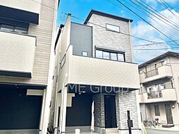 船橋市南本町　10期　新築一戸建て　全2棟