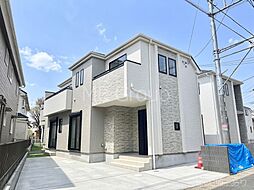 松戸市栗ヶ沢　4期　新築一戸建て 全19棟
