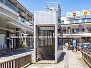 駅 550m 東葉高速鉄道「北習志野」駅
