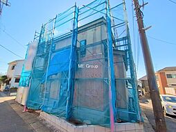 グラファーレ　千葉市花見川区長作台2丁目　13期　全1棟