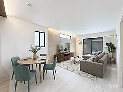 リビング/ダイニングの画像