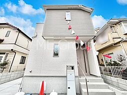 市川市宮久保6丁目 第2期 新築一戸建て 全1棟