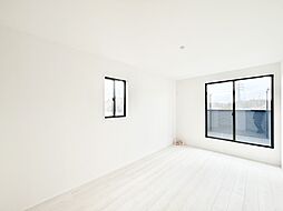 寝室の画像