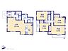 間取り：◆1号棟◆～Floor plan～　図面と異なる場合は現況を優先