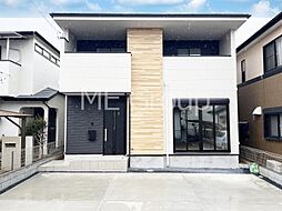鎌ヶ谷市中佐津間 3期 新築一戸建て 全1棟 5課