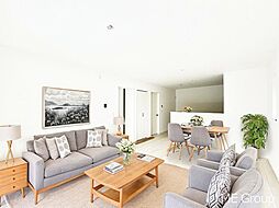 リビング/ダイニングの画像