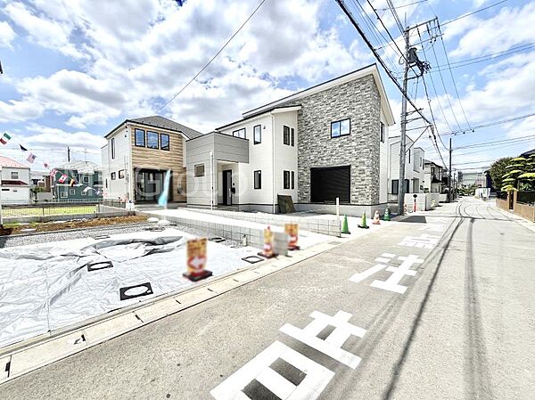外観を拡大表示