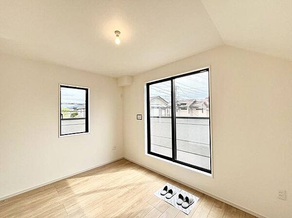 室内を拡大表示