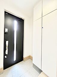 玄関の画像