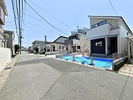 千葉県松戸市古ケ崎2丁目：物件画像