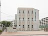 周辺：中学校 530m 船橋市立葛飾中学校