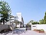周辺：中学校 1600m 市川市立福栄中学校