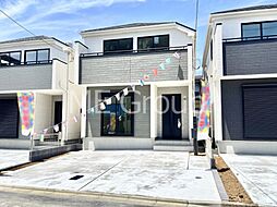 松戸市常盤平5丁目　新築一戸建て　全3棟