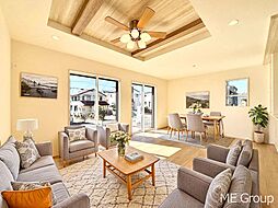 リビング/ダイニングの画像