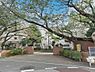 周辺：中学校 1100m 千葉市立緑町中学校