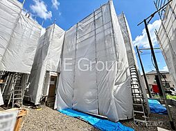 我孫子市寿2丁目 第14 新築一戸建て 全3棟 5課