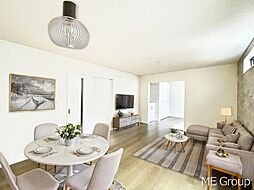 リビング/ダイニングの画像