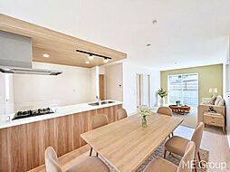 リビング/ダイニングの画像