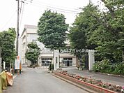 小学校 640m 船橋市立葛飾小学校