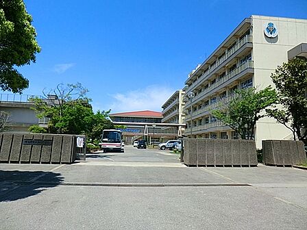 中学校 2020m 習志野市立第七中学校