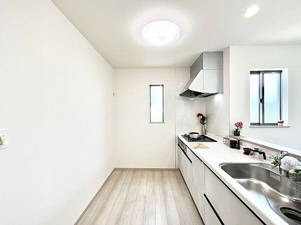 キッチンを拡大表示