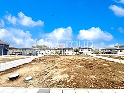 四街道市内黒田　第8　新築一戸建て　全8棟