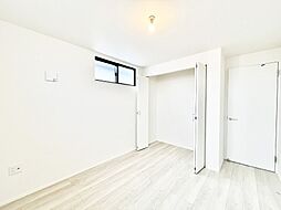 寝室の画像