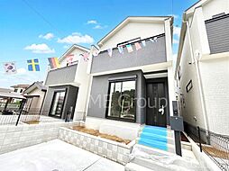 千葉市若葉区みつわ台1丁目 新築一戸建て 全3棟