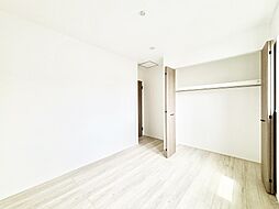 寝室の画像
